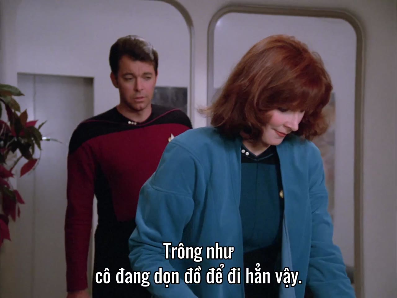 Star Trek: Thế hệ tiếp theo (Phần 1) tập 14
