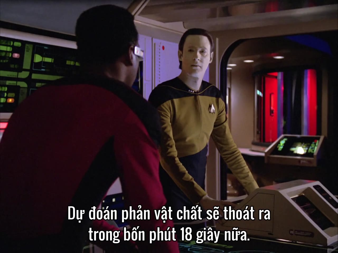 Star Trek: Thế hệ tiếp theo (Phần 1) tập 14 cảnh 2