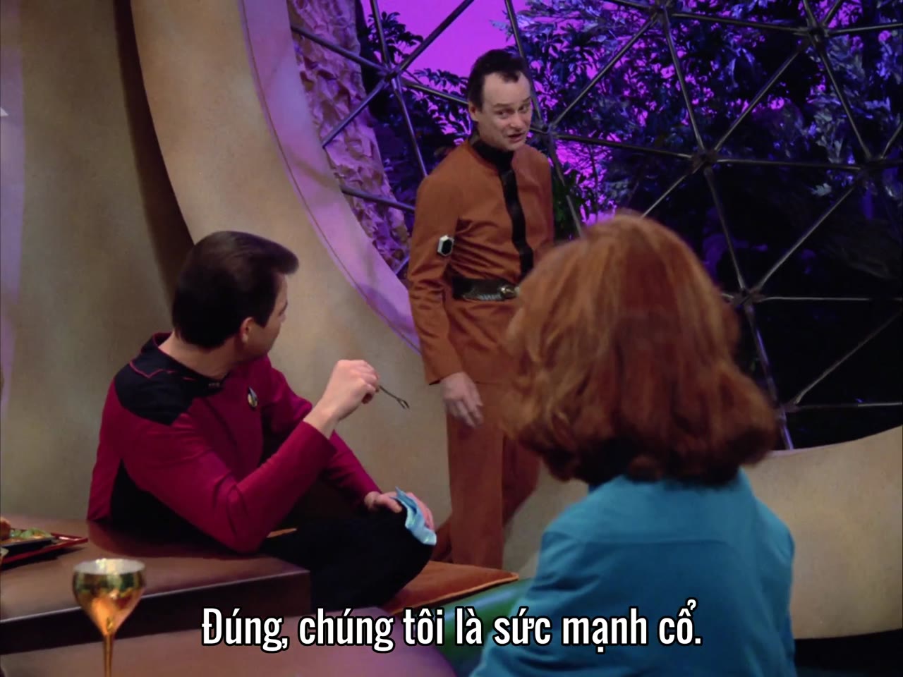 Star Trek: Thế hệ tiếp theo (Phần 1) tập 16