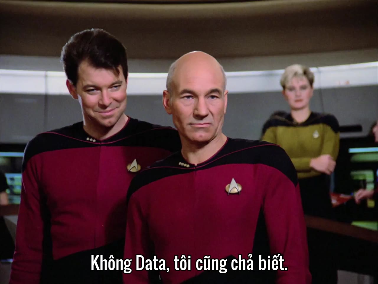 Star Trek: Thế hệ tiếp theo (Phần 1) tập 16 cảnh 2