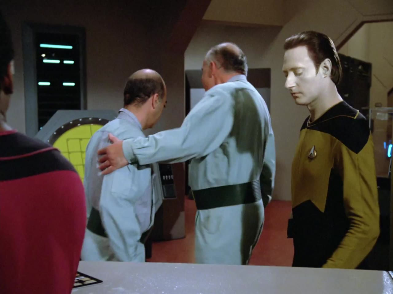 Star Trek: Thế hệ tiếp theo (Phần 1) tập 17