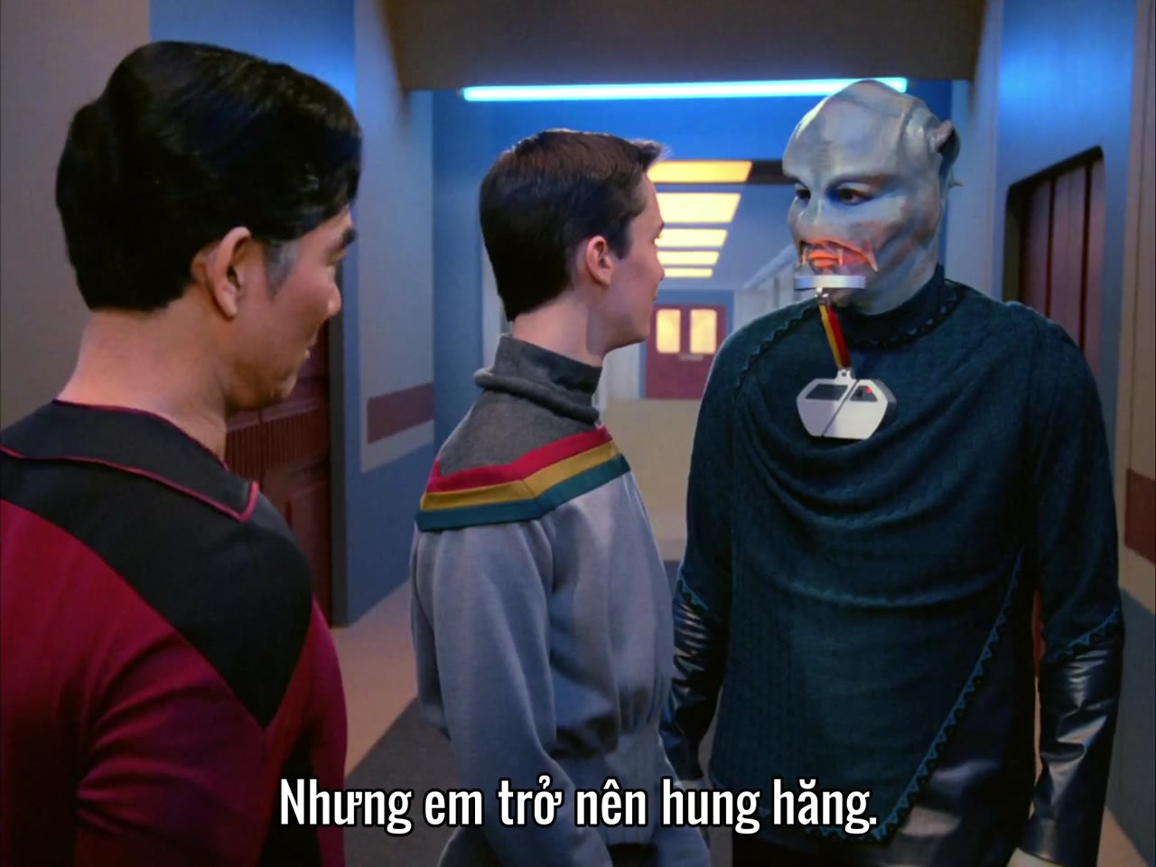 Star Trek: Thế hệ tiếp theo (Phần 1) tập 18 cảnh 2