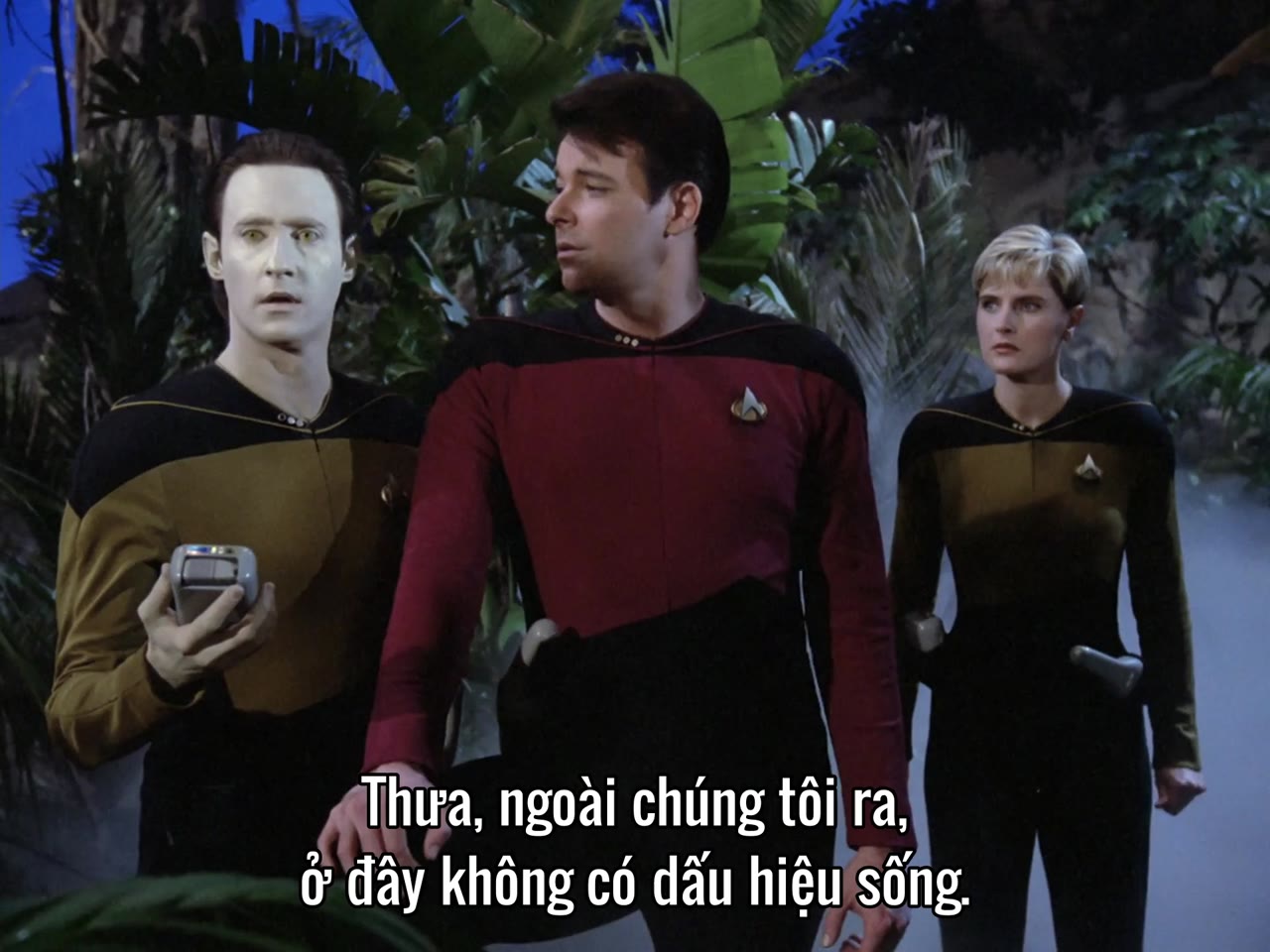 Star Trek: Thế hệ tiếp theo (Phần 1) tập 20