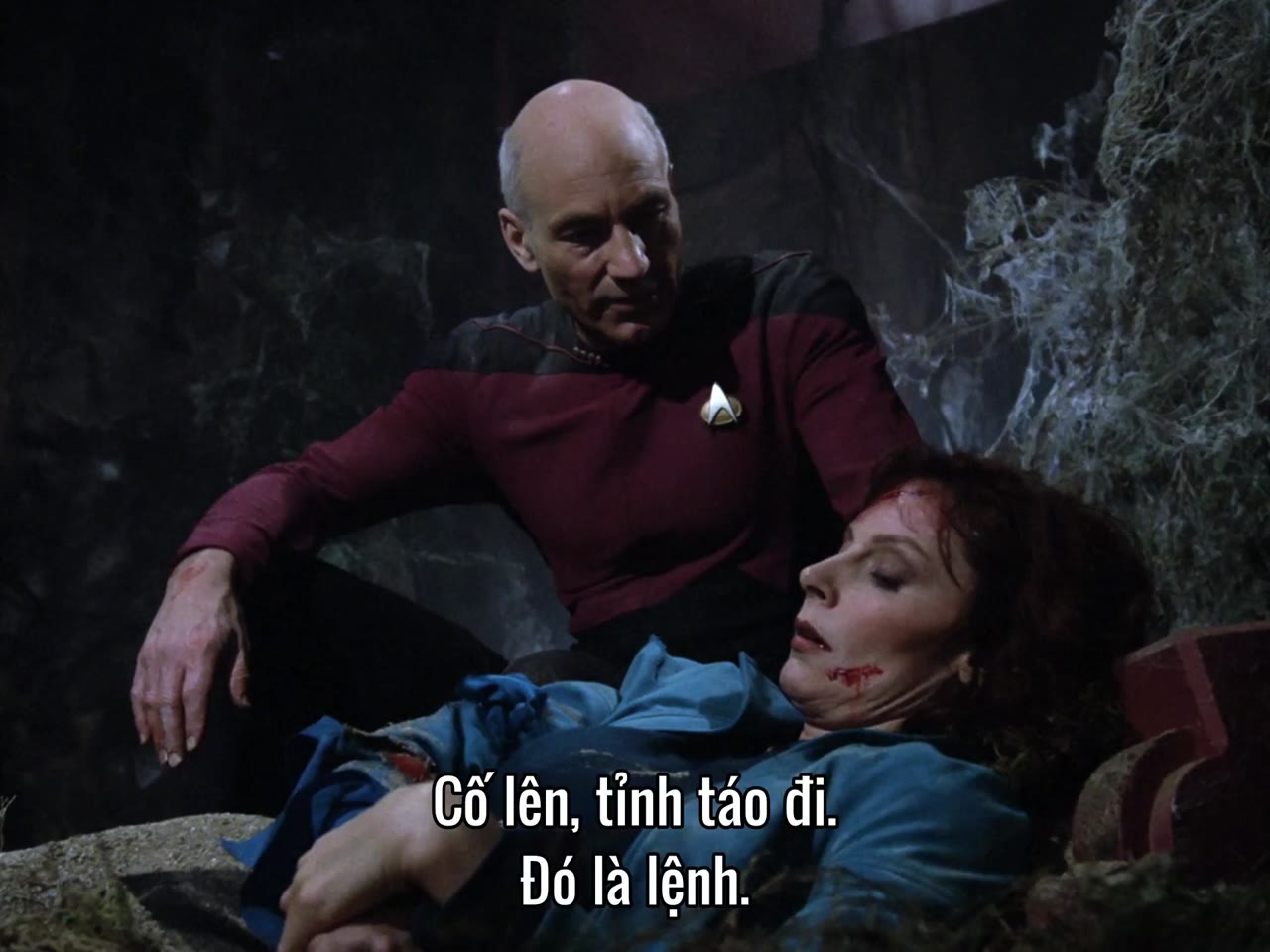 Star Trek: Thế hệ tiếp theo (Phần 1) tập 20 cảnh 2