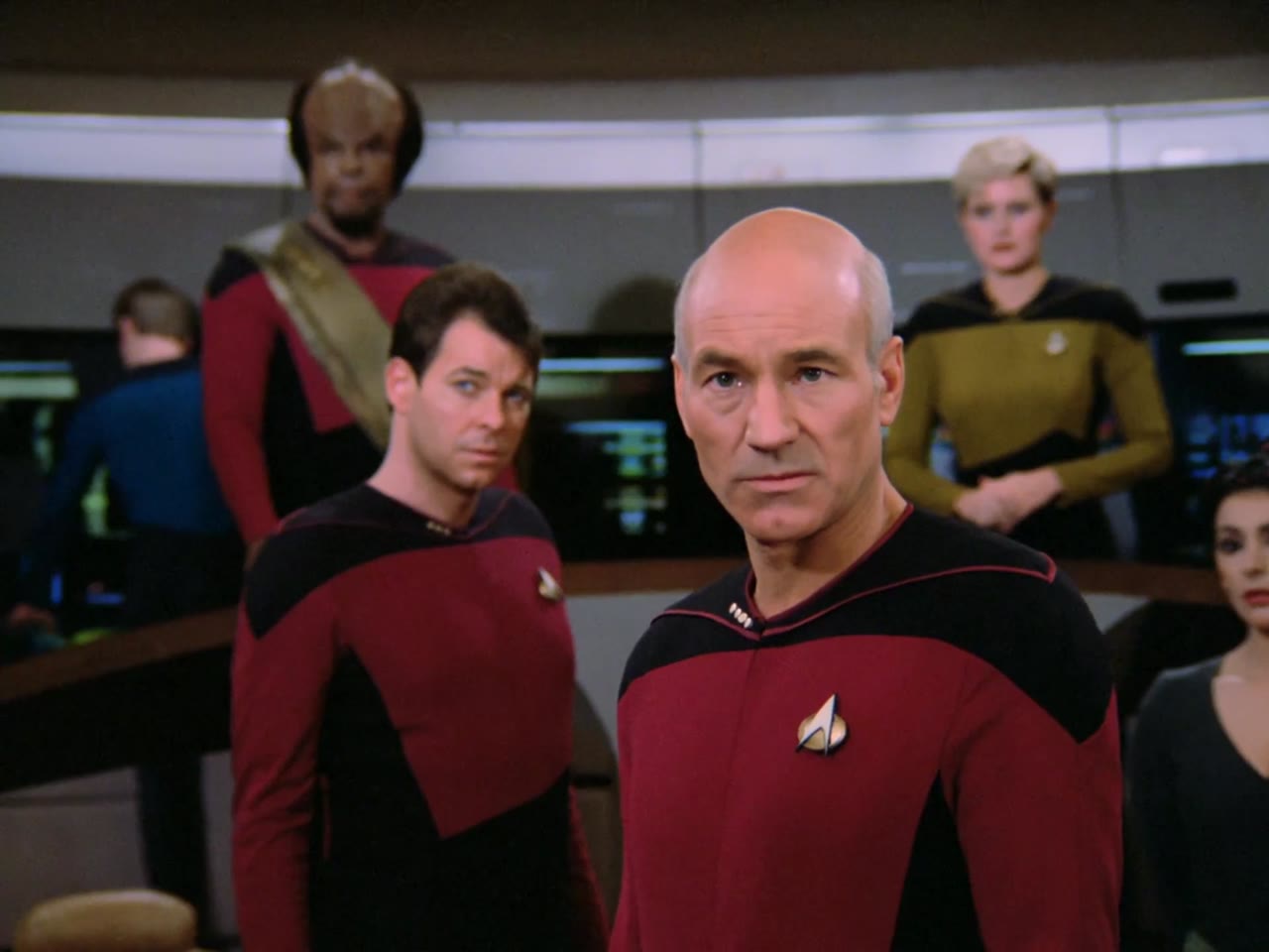 Star Trek: Thế hệ tiếp theo (Phần 1) tập 21