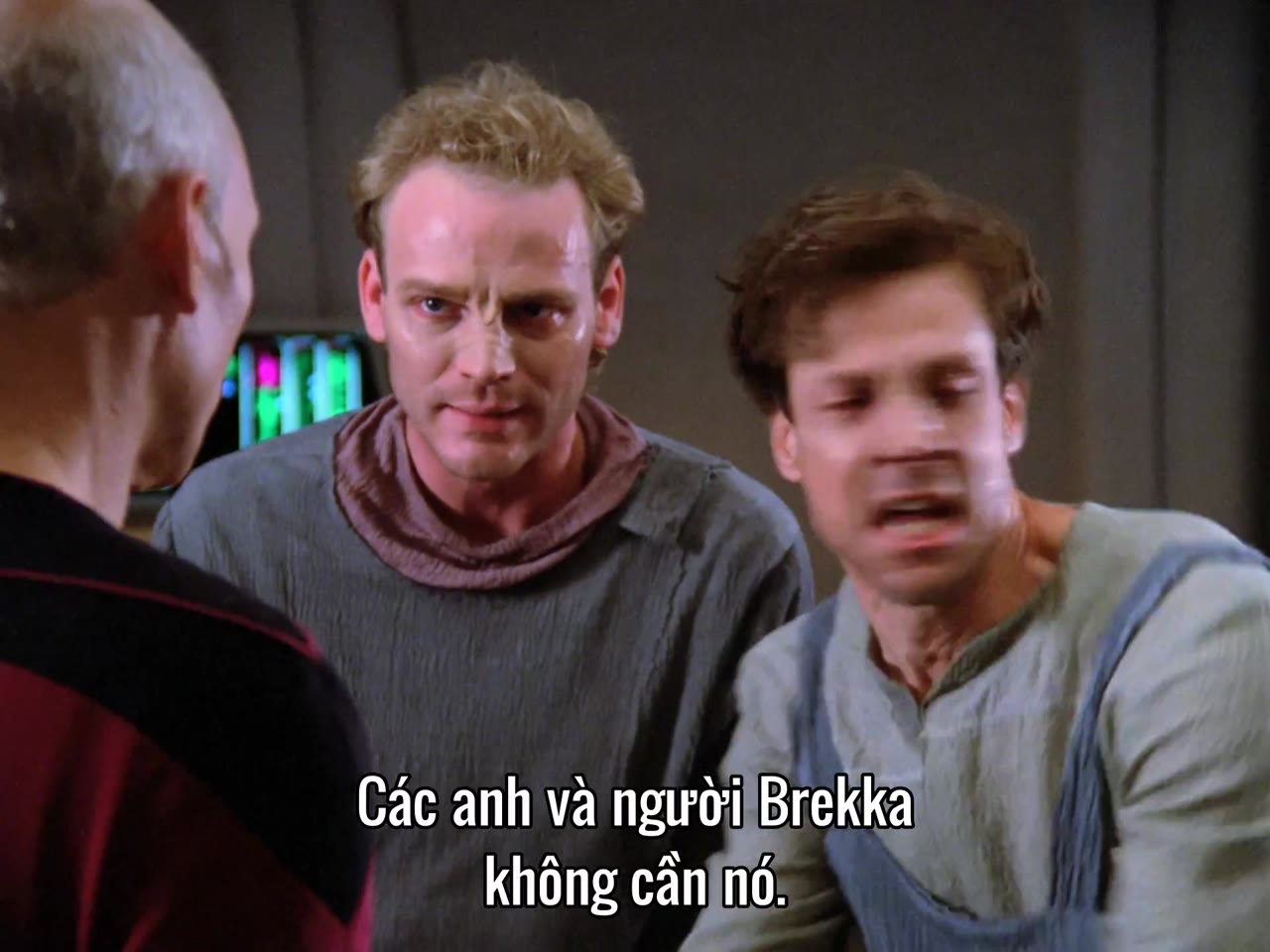 Star Trek: Thế hệ tiếp theo (Phần 1) tập 21 cảnh 2