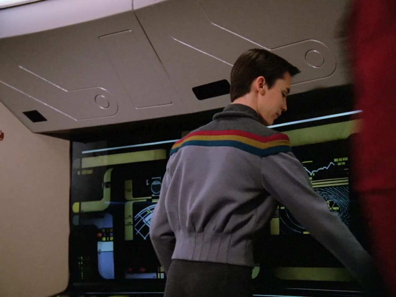 Star Trek: Thế hệ tiếp theo (Phần 1) tập 22 cảnh 3