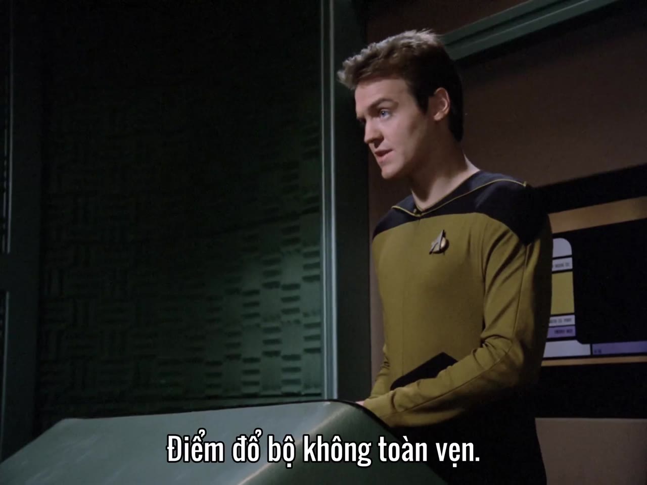 Star Trek: Thế hệ tiếp theo (Phần 1) tập 23 cảnh 2