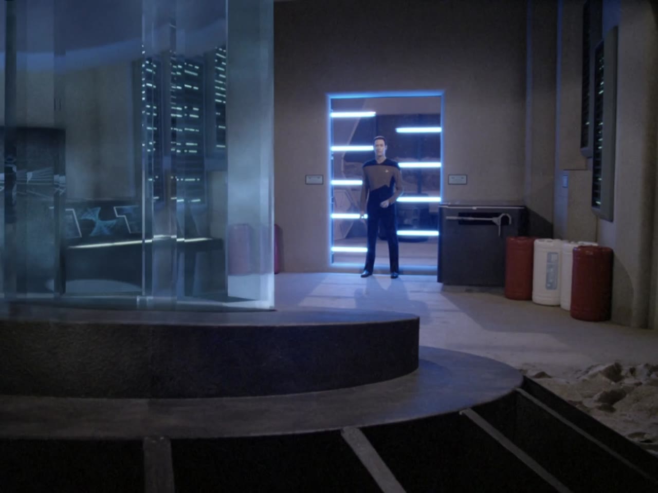 Star Trek: Thế hệ tiếp theo (Phần 1) tập 23 cảnh 3
