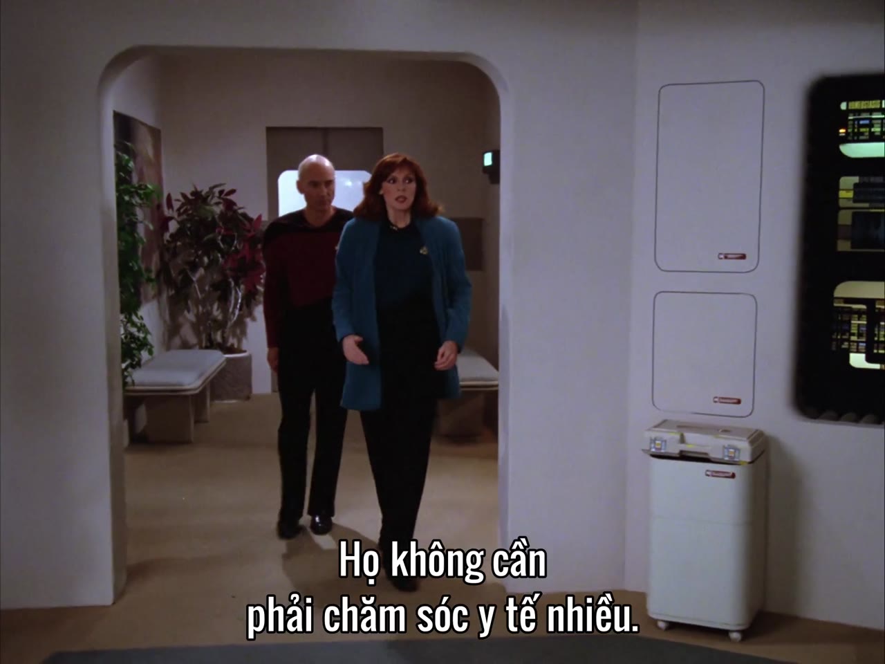Star Trek: Thế hệ tiếp theo (Phần 1) tập 25