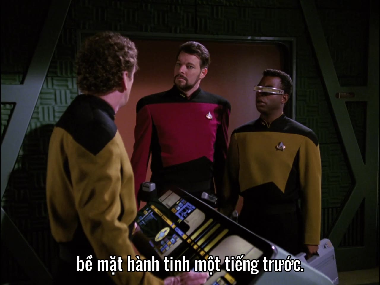 Star Trek: Thế hệ tiếp theo (Phần 1) tập 26