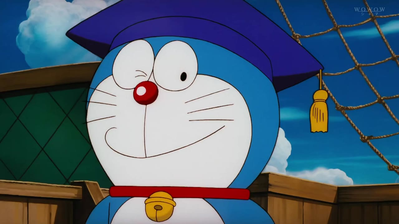 Doraemon: Nobita Du Hành Biển Phương Nam tập 1