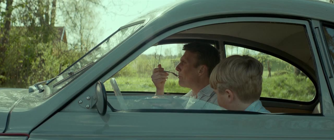 A Man Called Ove - cảnh 1