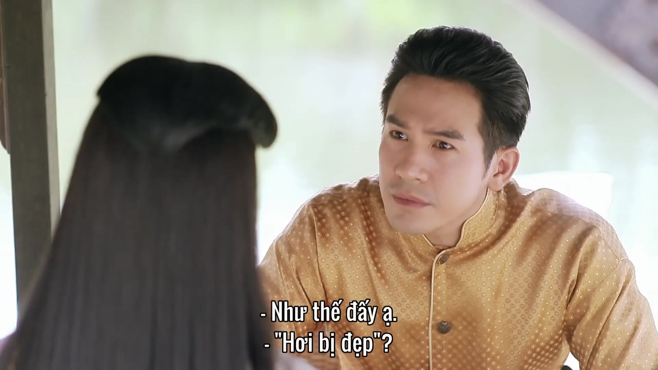 Ngược Dòng Thời Gian Để Yêu Anh 2 tập 1 cảnh 2