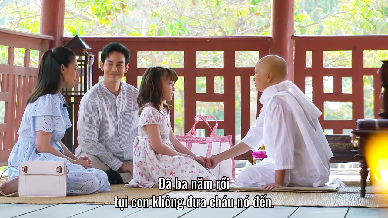 Ngược Dòng Thời Gian Để Yêu Anh 2 tập 2 cảnh 2