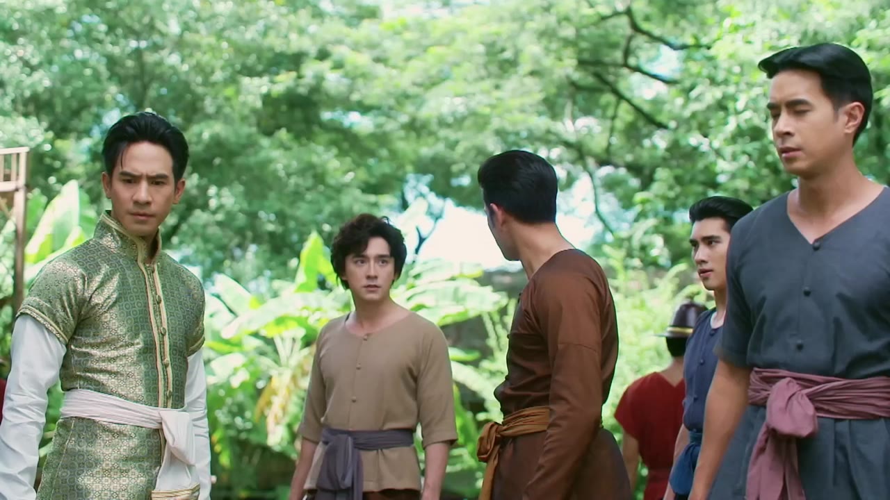 Ngược Dòng Thời Gian Để Yêu Anh 2 tập 7 cảnh 3