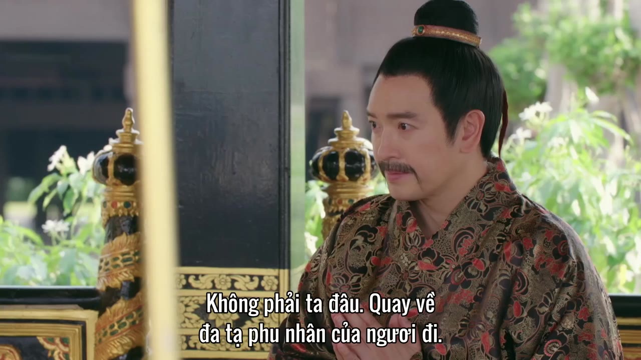 Ngược Dòng Thời Gian Để Yêu Anh 2 tập 18 cảnh 2
