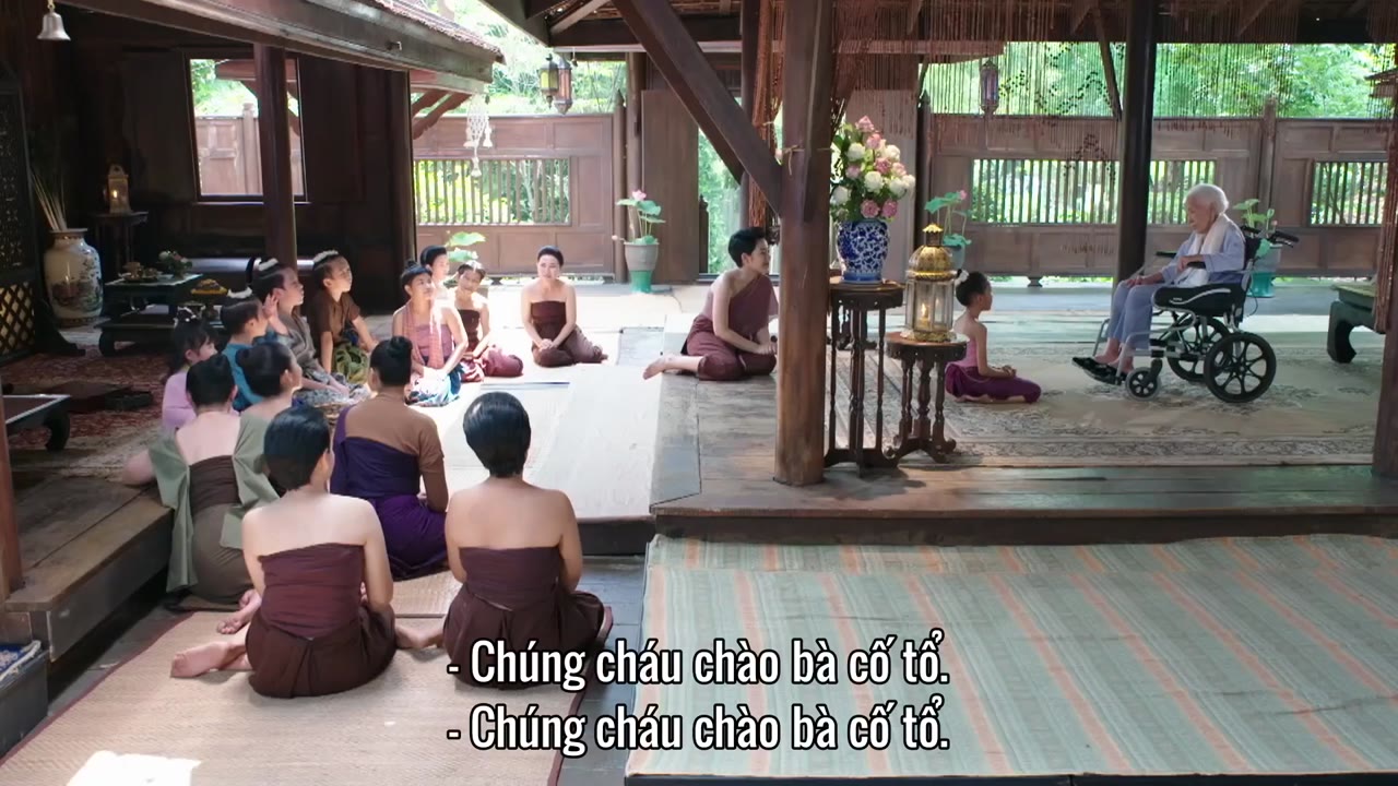 Ngược Dòng Thời Gian Để Yêu Anh 2 tập 26 cảnh 3