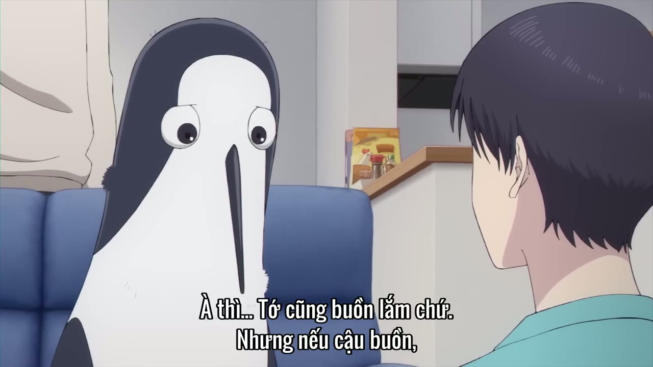 Kujima Hót, Cả Nhà Véo Von (Kujima Utaeba Ie Hororo) tập 11