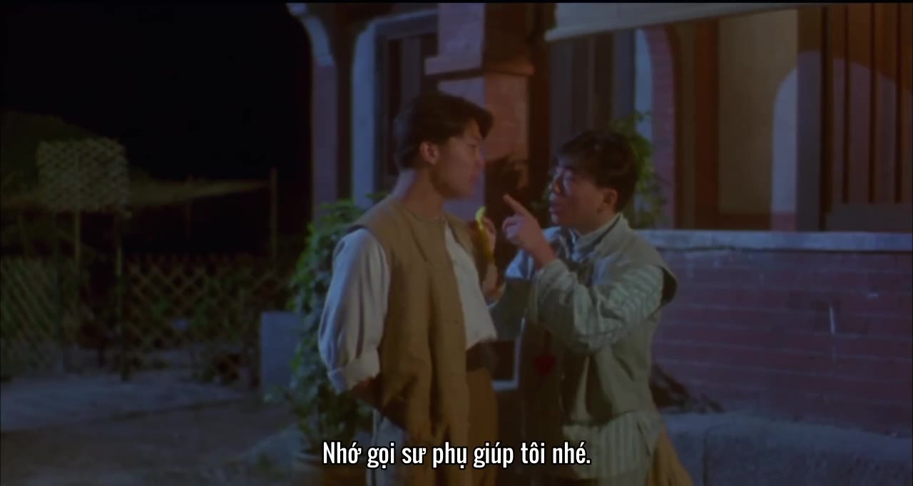 Cương Thi Tiên Sinh 5: Cương Thi Đấu Ma Cà Rồng - cảnh 2