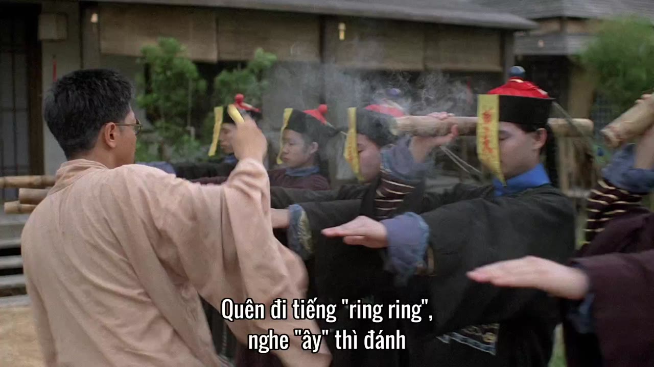 Cương Thi Tiên Sinh 4: Cương Thi Thúc Thúc tập 1