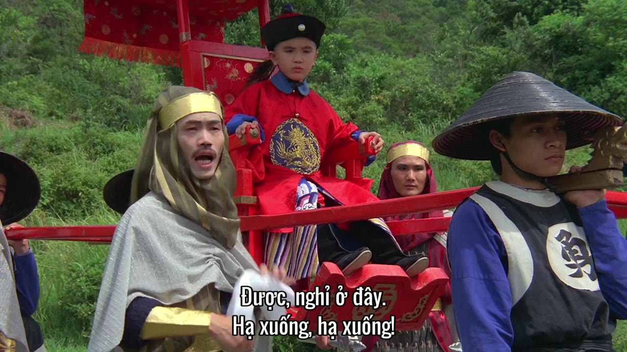 Cương Thi Tiên Sinh 4: Cương Thi Thúc Thúc - cảnh 2