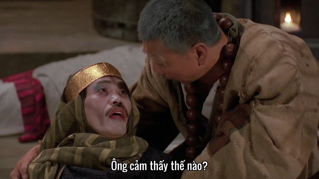 Cương Thi Tiên Sinh 4: Cương Thi Thúc Thúc - cảnh 3