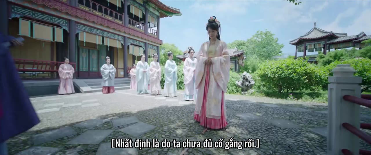 Ninh An Như Mộng tập 4 cảnh 3