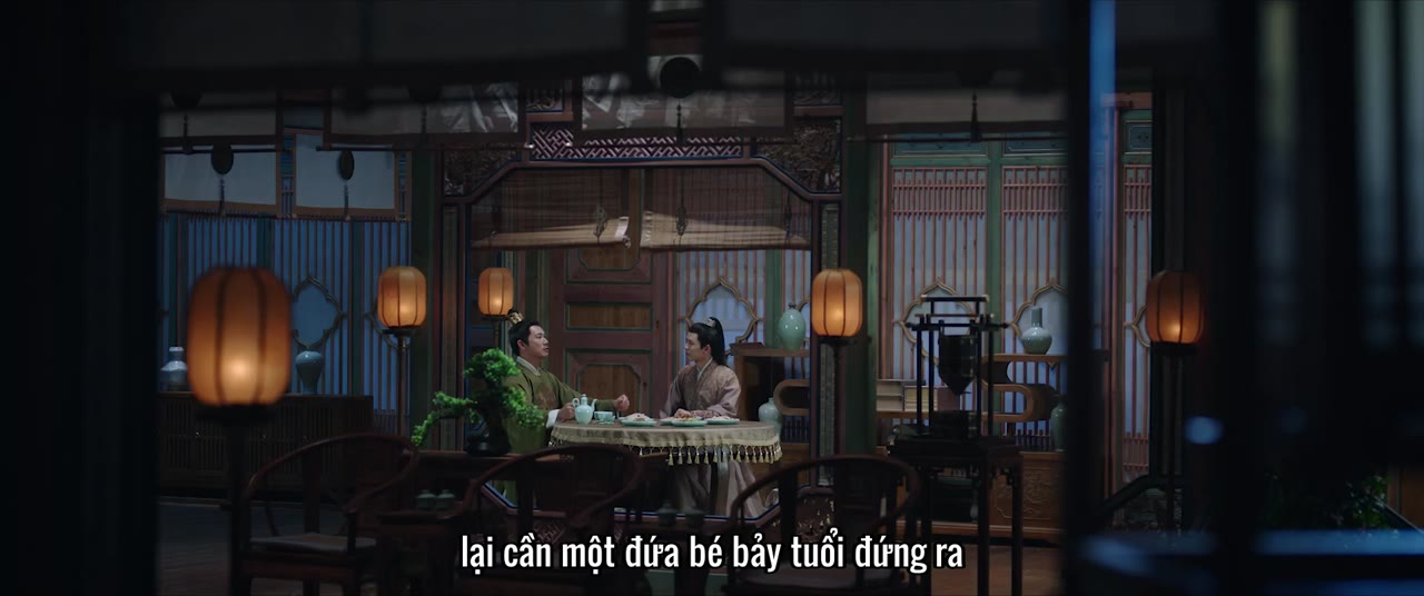 Ninh An Như Mộng tập 6 cảnh 2