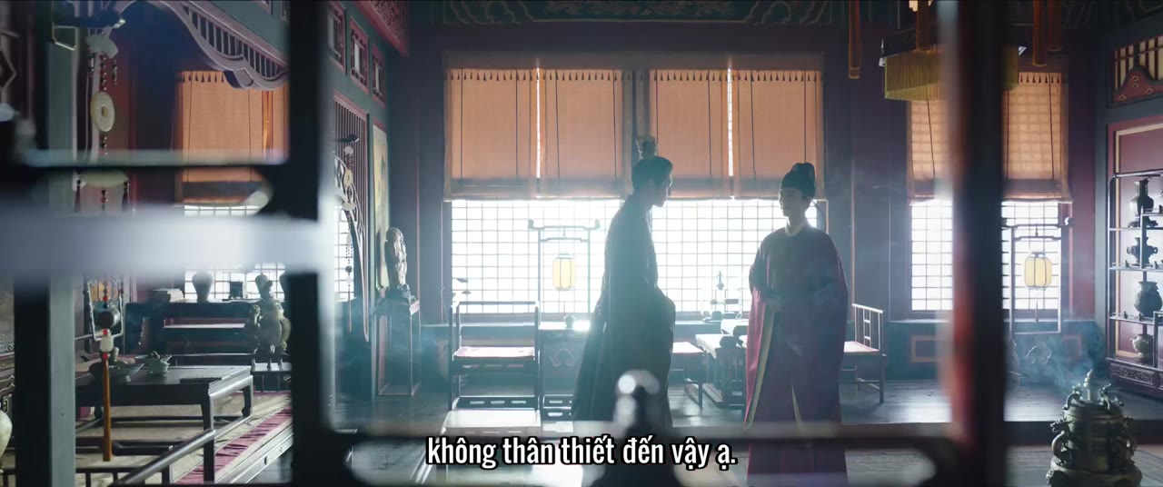 Ninh An Như Mộng tập 10