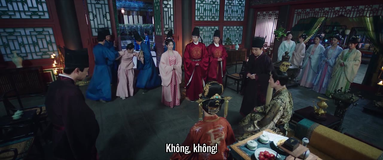 Ninh An Như Mộng tập 11