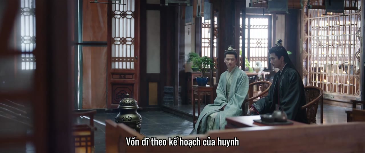 Ninh An Như Mộng tập 19