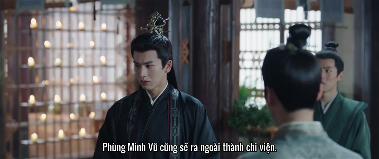 Ninh An Như Mộng tập 20
