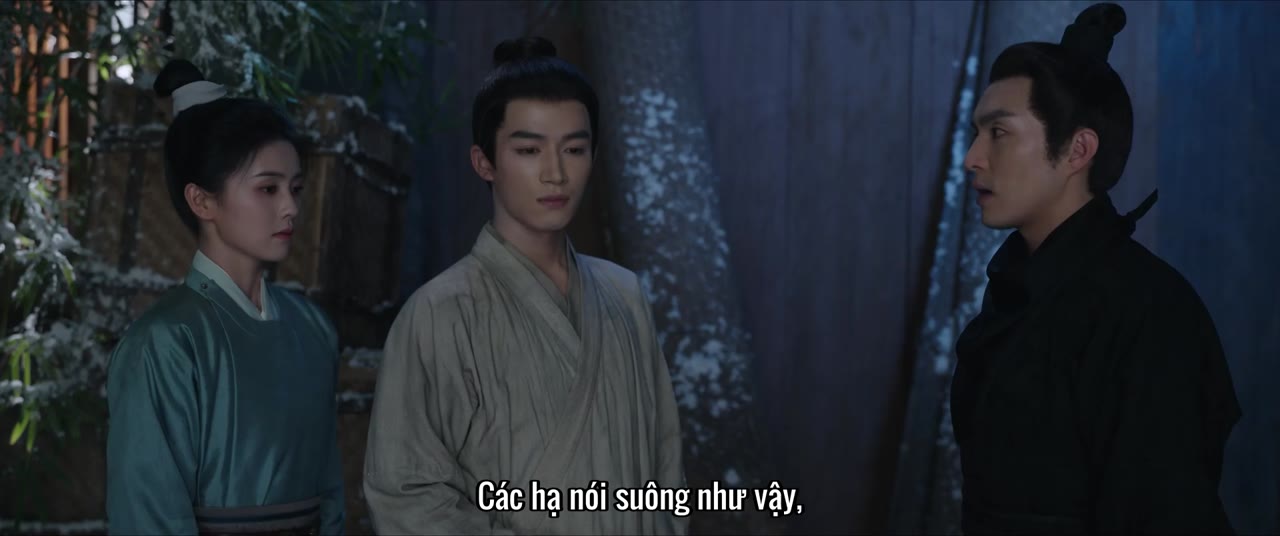 Ninh An Như Mộng tập 20 cảnh 3