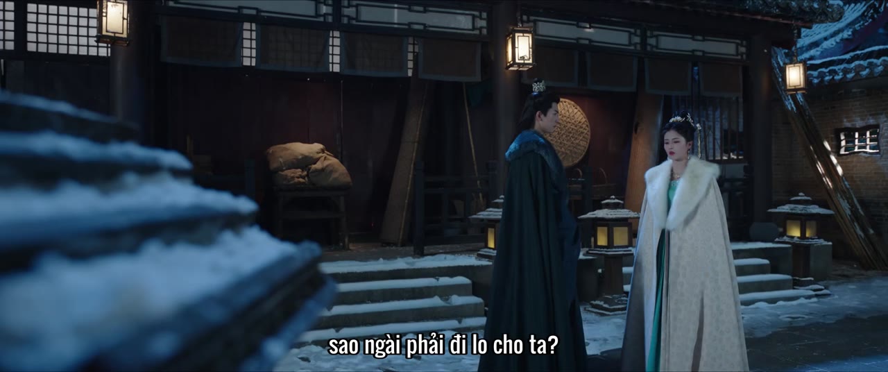 Ninh An Như Mộng tập 25 cảnh 3