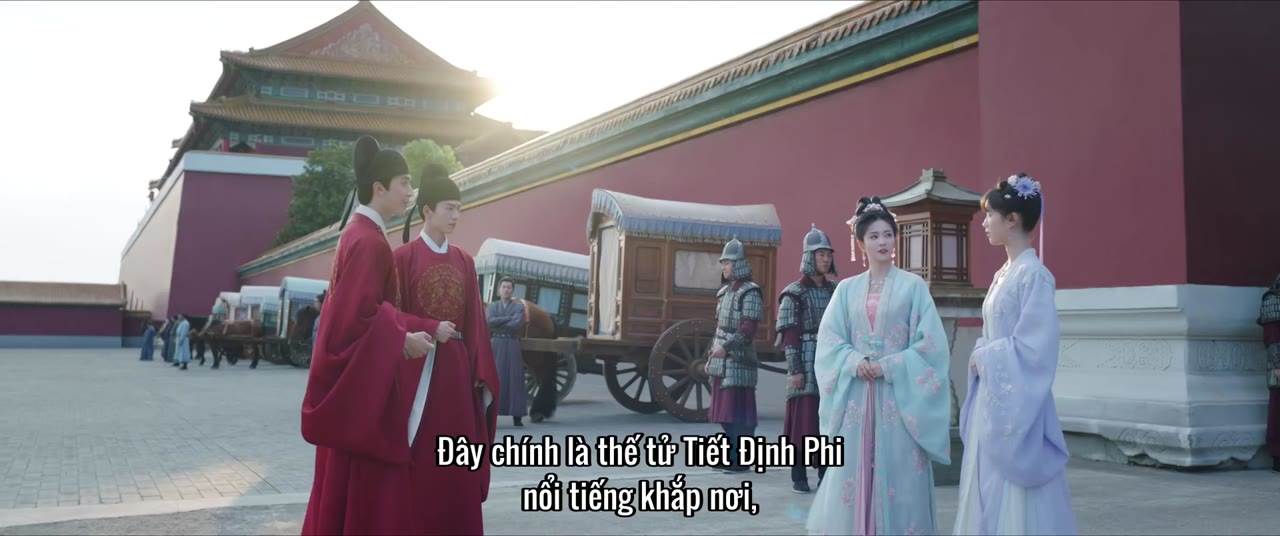 Ninh An Như Mộng tập 26 cảnh 3