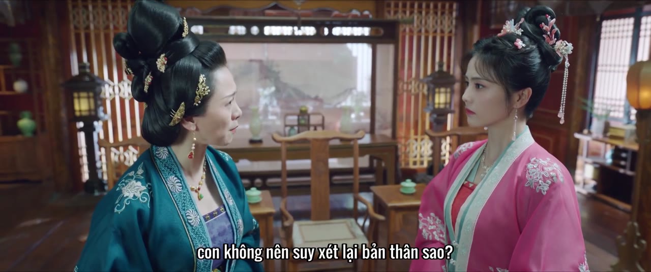 Ninh An Như Mộng tập 27