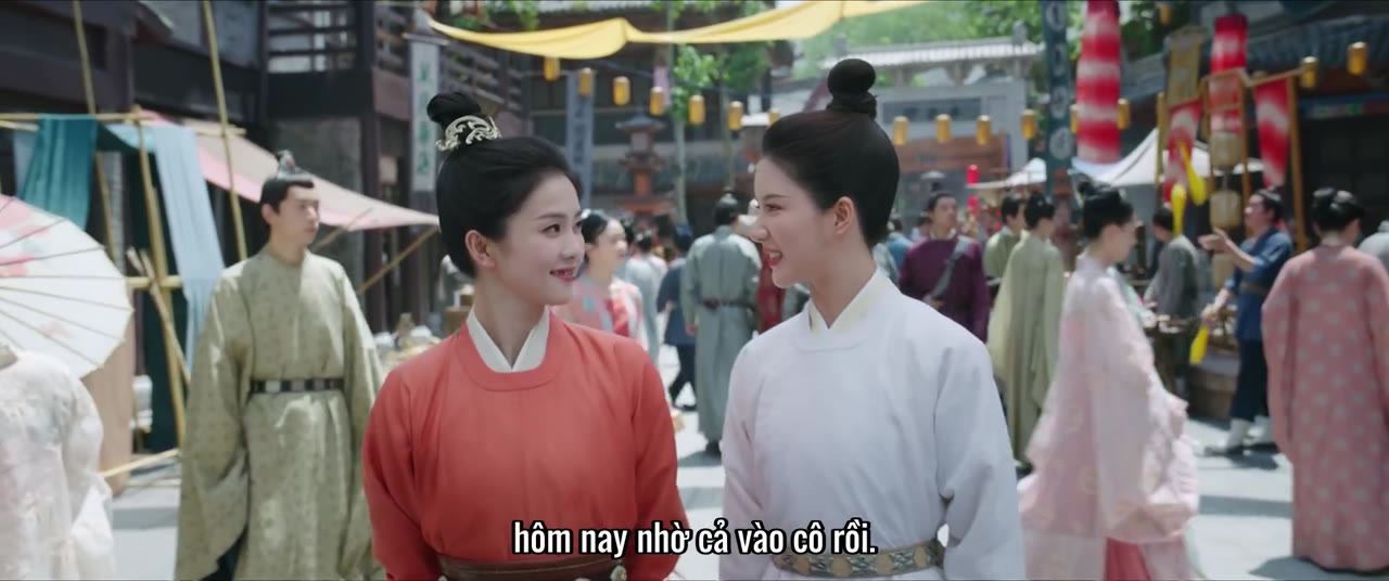 Ninh An Như Mộng tập 28