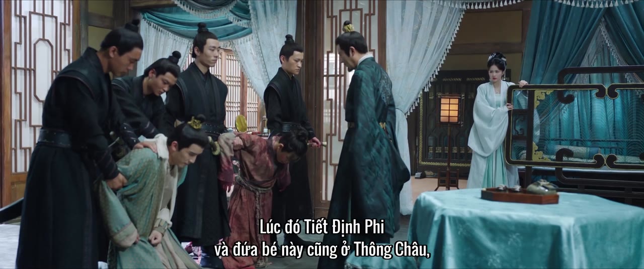 Ninh An Như Mộng tập 34 cảnh 2