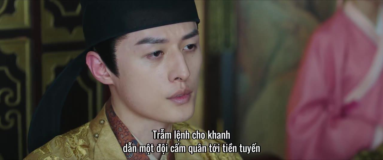 Ninh An Như Mộng tập 35