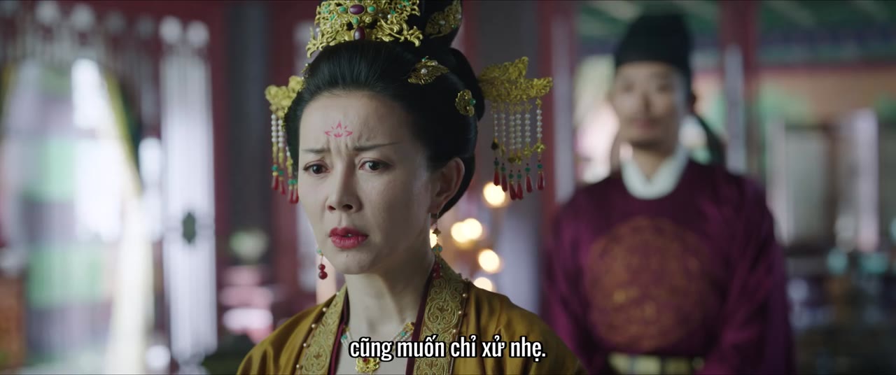Ninh An Như Mộng tập 37 cảnh 2