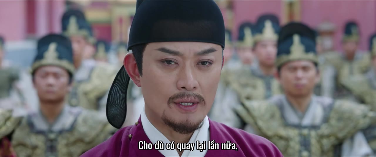 Ninh An Như Mộng tập 38