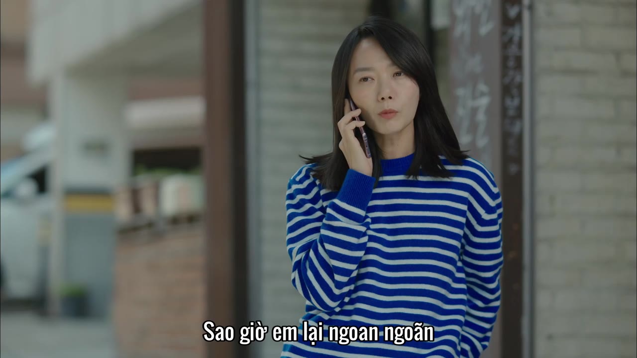 Vụ Ly Hôn Thế Kỷ tập 6 cảnh 3