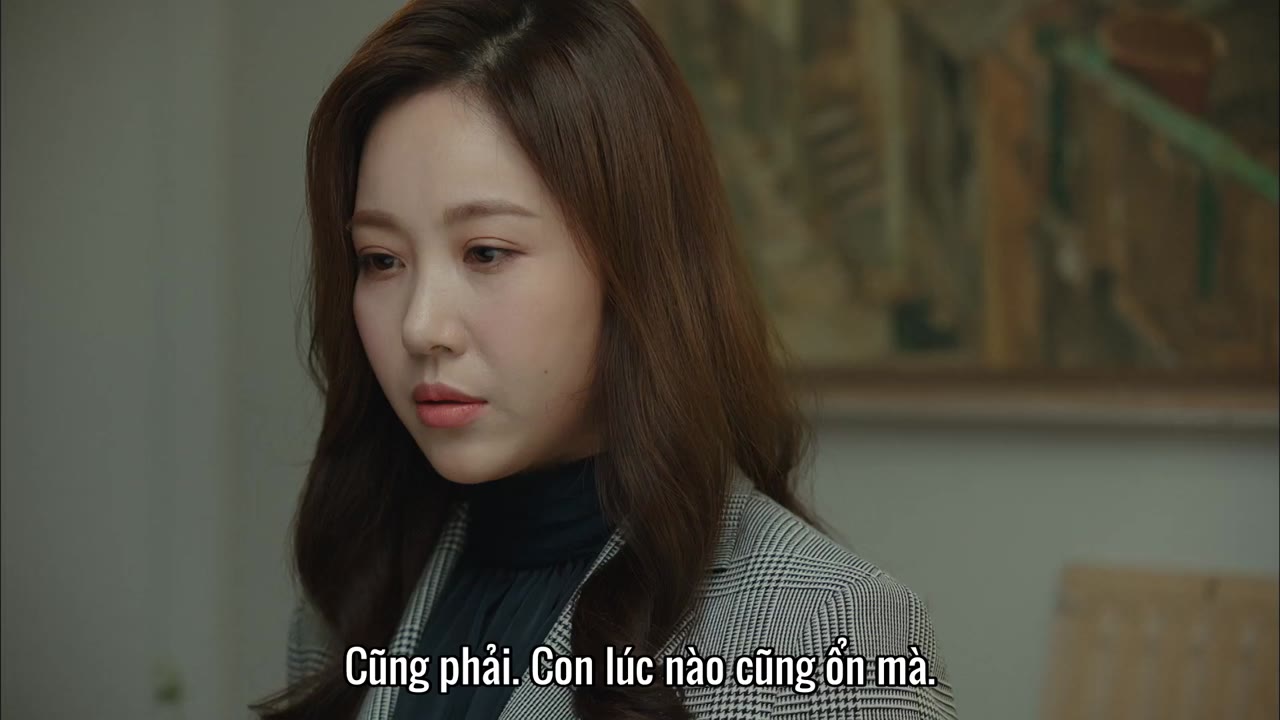 Vụ Ly Hôn Thế Kỷ tập 7 cảnh 2