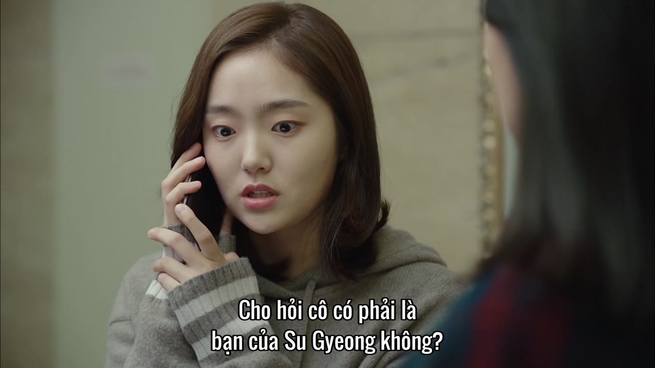Vụ Ly Hôn Thế Kỷ tập 8 cảnh 2