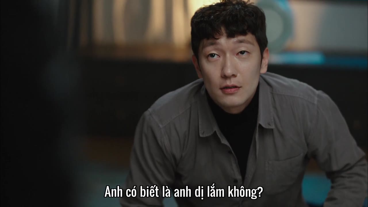 Vụ Ly Hôn Thế Kỷ tập 12 cảnh 3