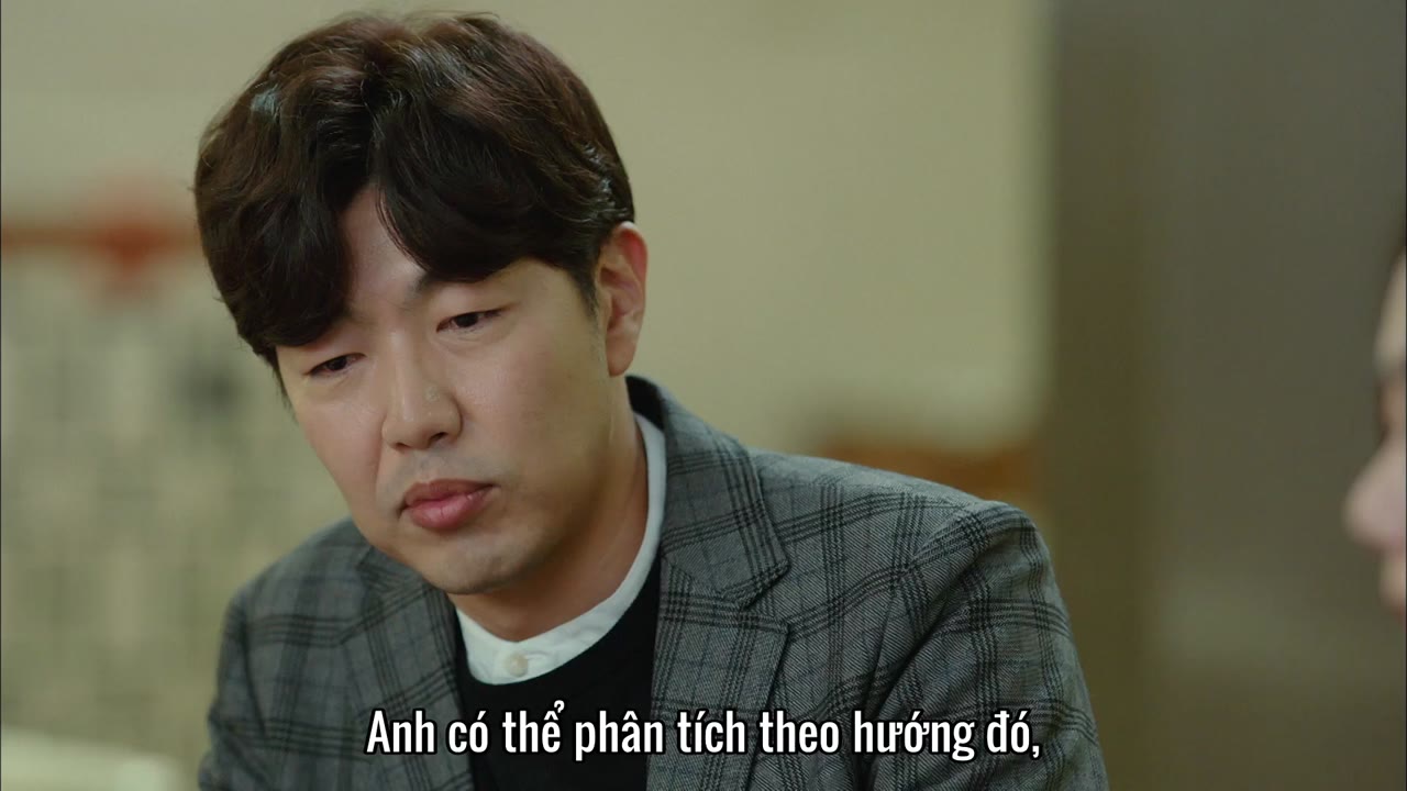 Vụ Ly Hôn Thế Kỷ tập 13 cảnh 3