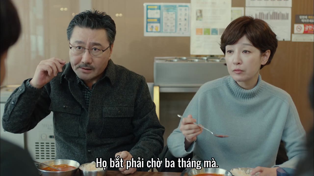 Vụ Ly Hôn Thế Kỷ tập 14 cảnh 2