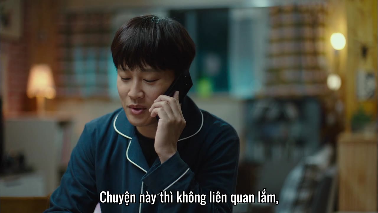 Vụ Ly Hôn Thế Kỷ tập 14 cảnh 3