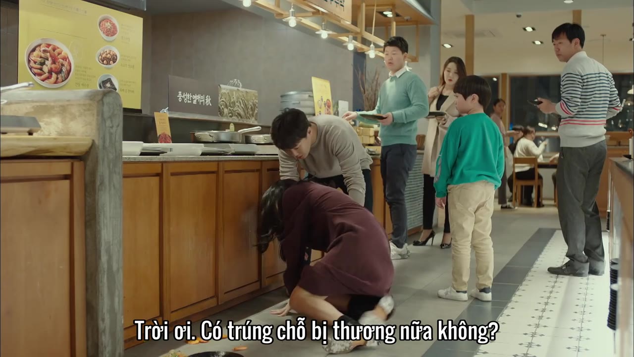 Vụ Ly Hôn Thế Kỷ tập 15